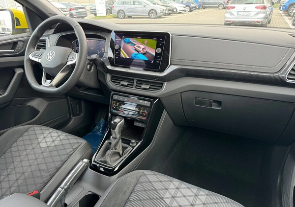 Volkswagen T-Cross cena 136151 przebieg: 1, rok produkcji 2024 z Żywiec małe 436
